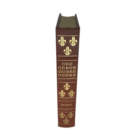 Easton Press The Three Musketeers Alexandre Dumas Leather Collector Ed. 1978 - Picture 4 of 16